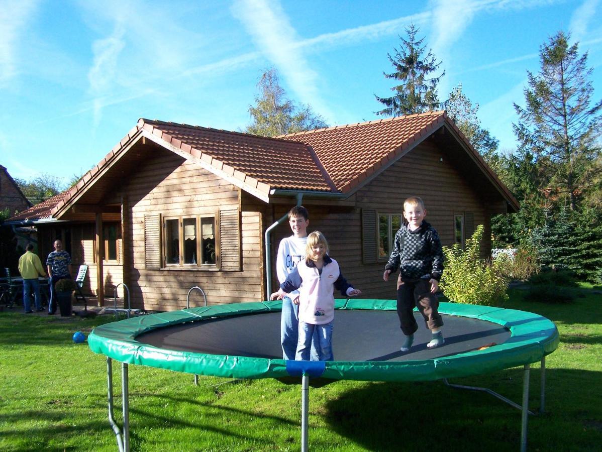 Blockhaus Kägsdorf Exterior foto