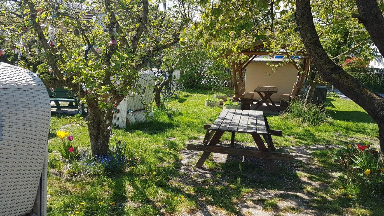 Blockhaus Kägsdorf Exterior foto