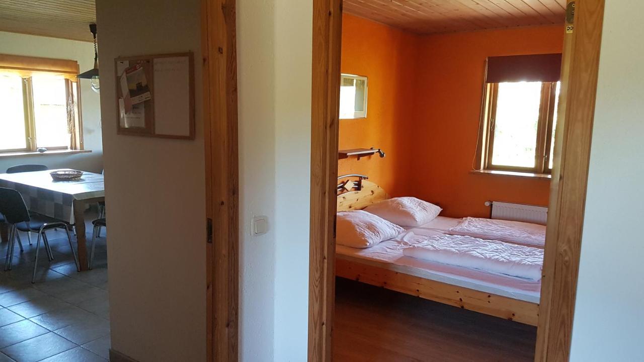 Blockhaus Kägsdorf Exterior foto
